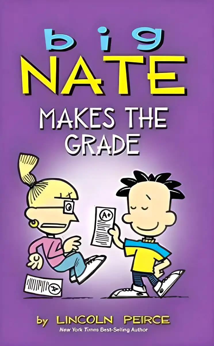 Big Nate Makes the Grade