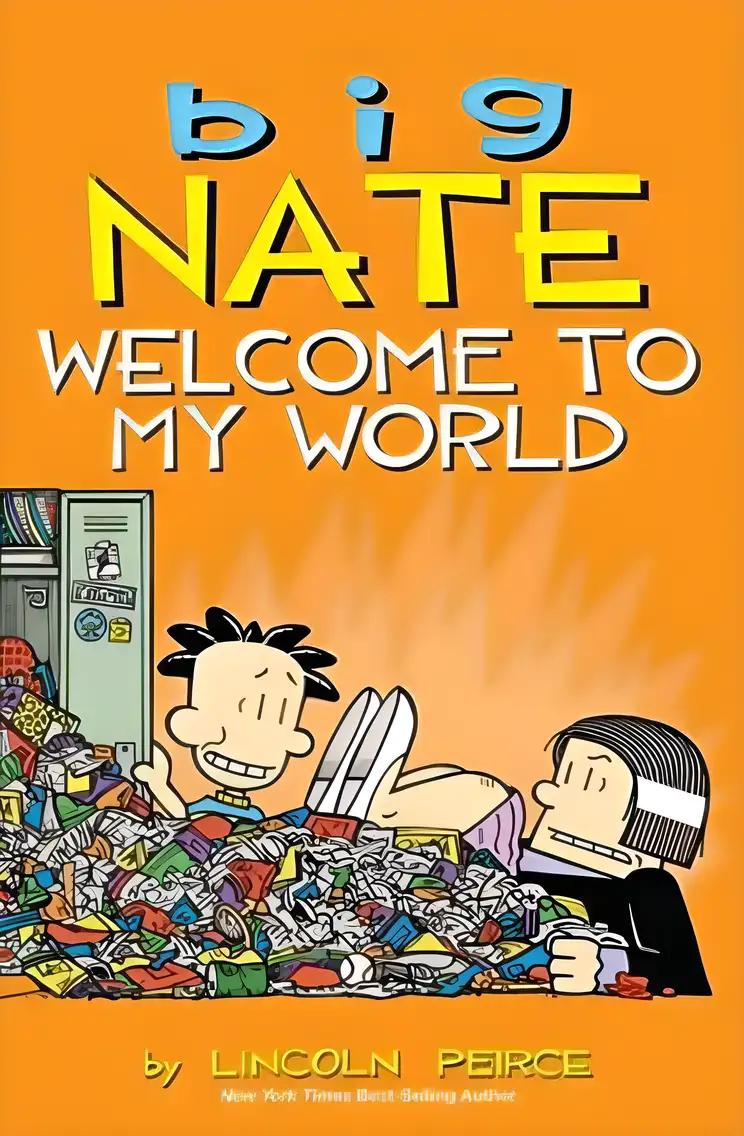 Big Nate Welcome to My World