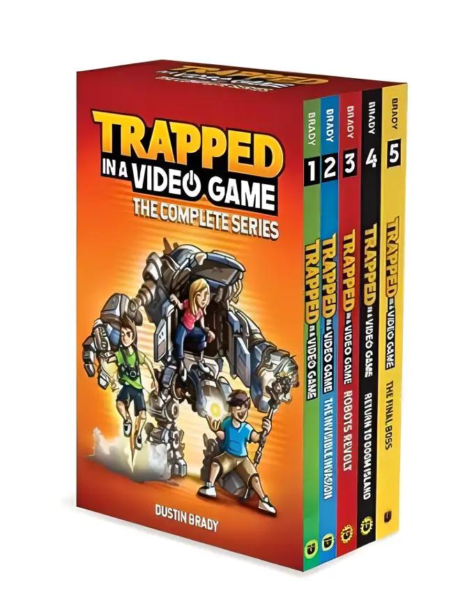 Trapped in a Video Game: The Complete Series