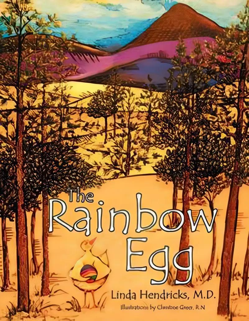 The Rainbow Egg