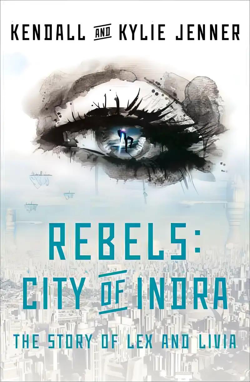 Rebels: City of Indra: The Story of Lex and Livia