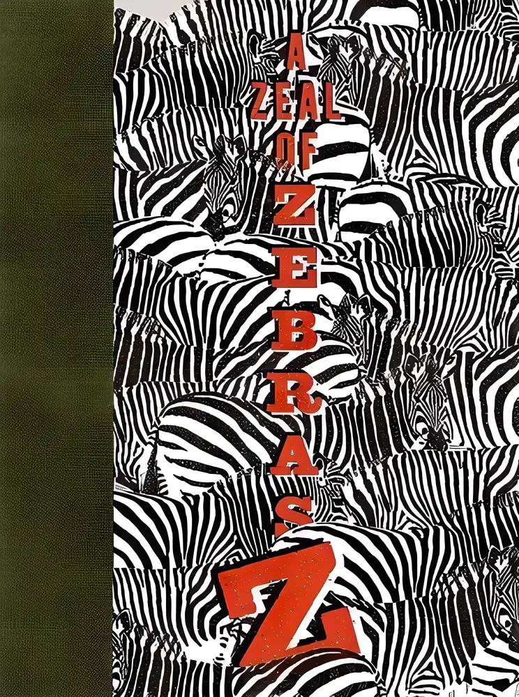 A Zeal of Zebras: An Alphabet of Collective Nouns