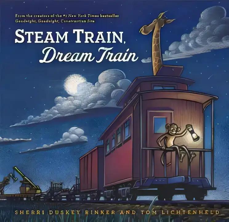 Steam Train, Dream Train