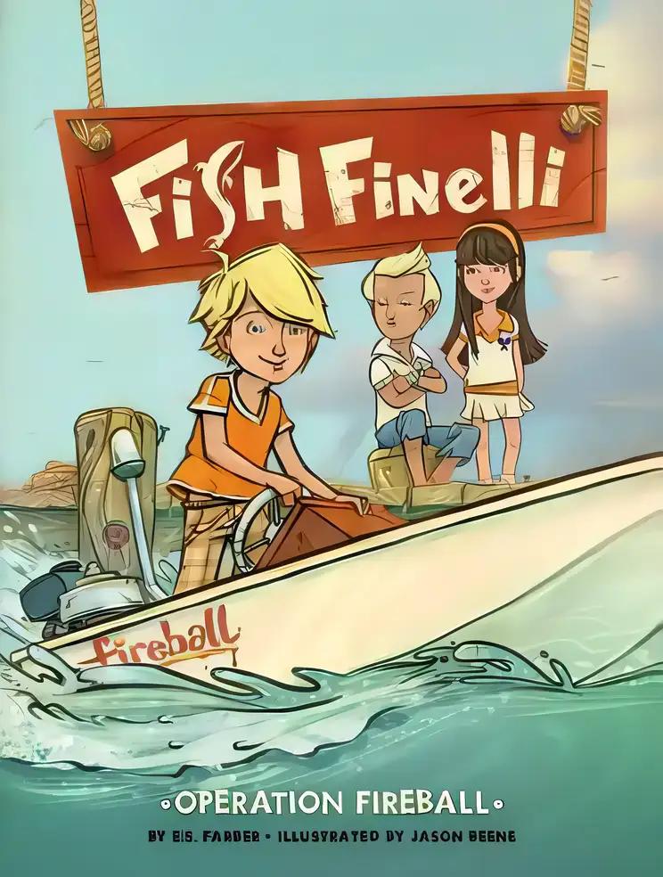 Operation Fireball: Fish Finelli