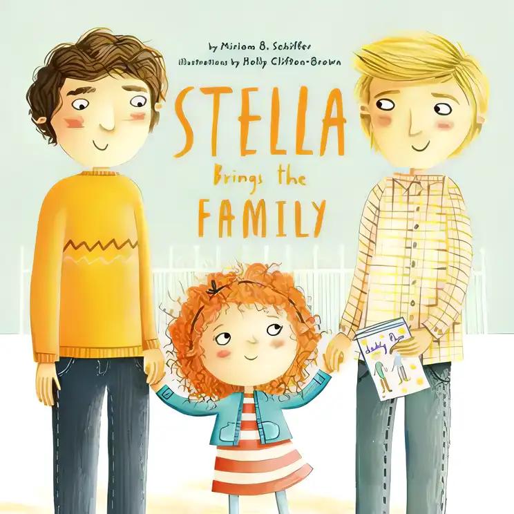 Stella Brings the Family