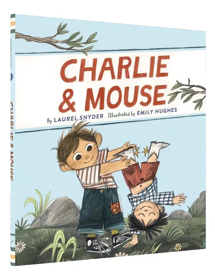 Charlie & Mouse