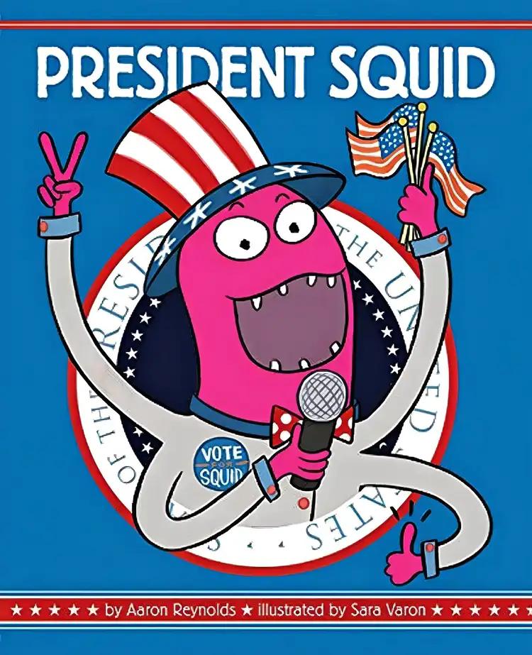 President Squid