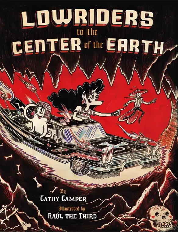 Lowriders to the Center of the Earth: Lowriders in Space