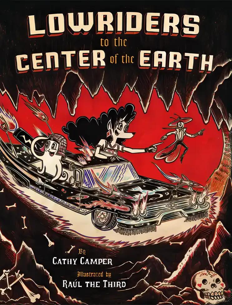 Lowriders to the Center of the Earth: Lowriders in Space