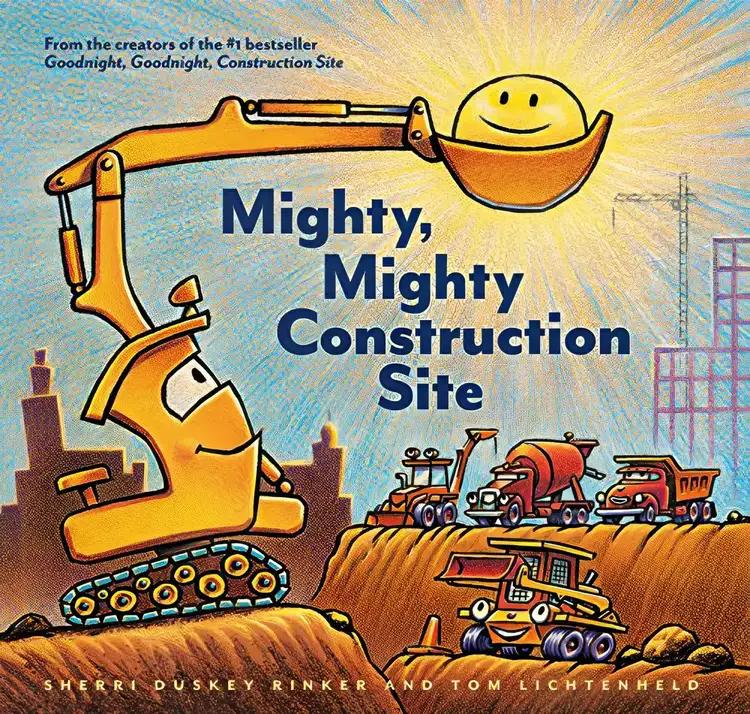 Mighty, Mighty Construction Site