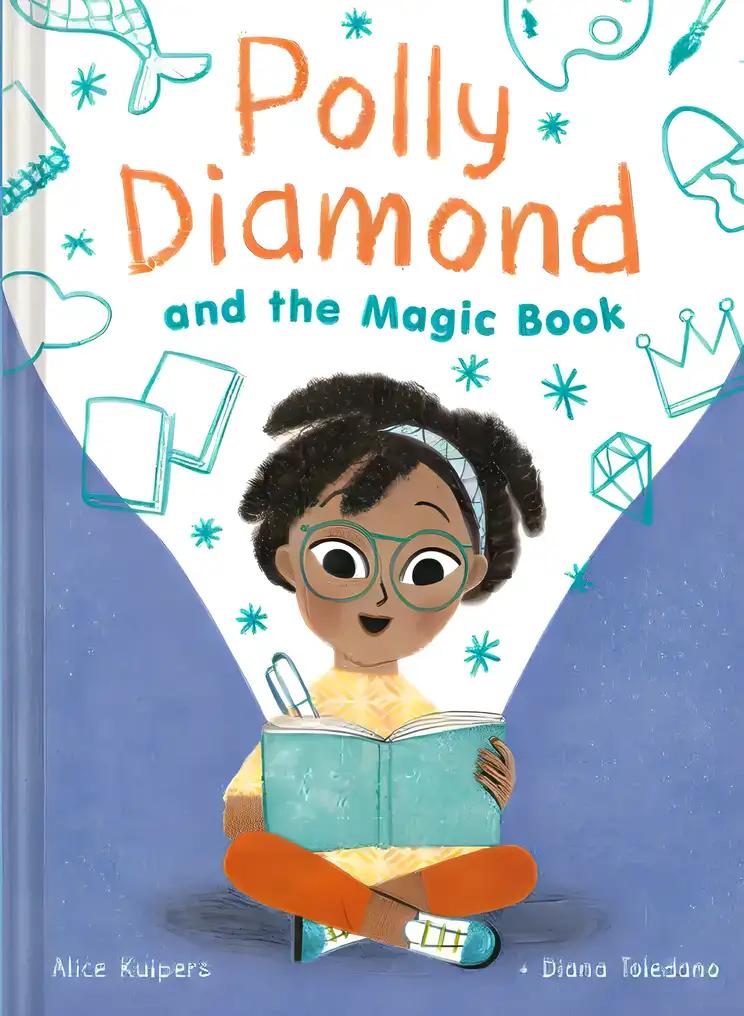 Polly Diamond and the Magic Book