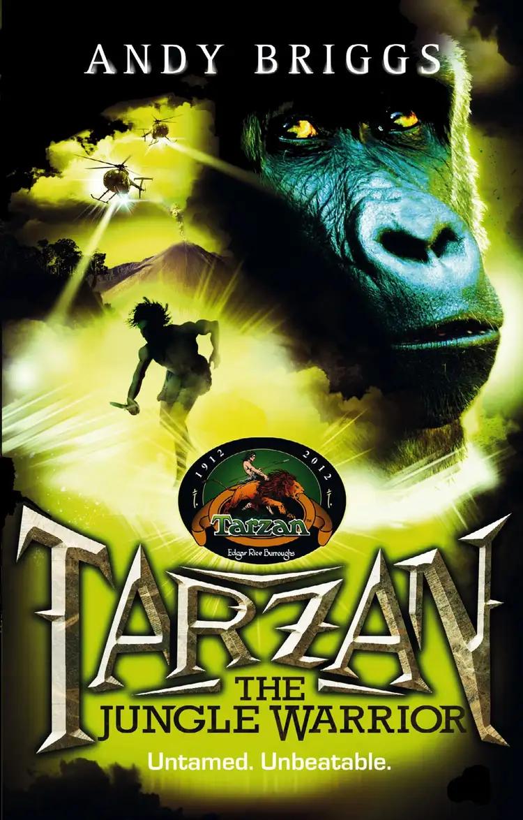 Tarzan: The Jungle Warrior