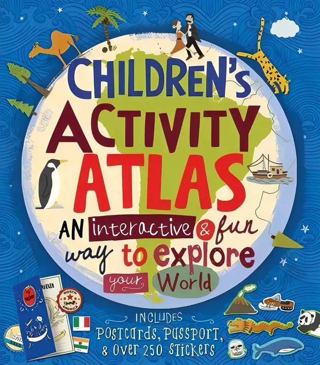 Children's Activity Atlas