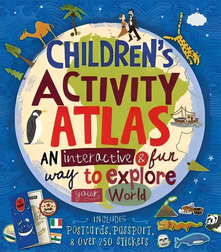 Children's Activity Atlas