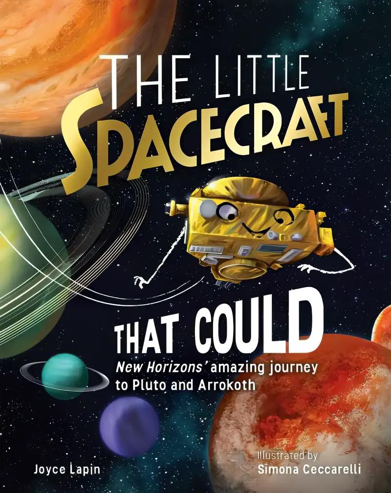 The Little Spacecraft That Could