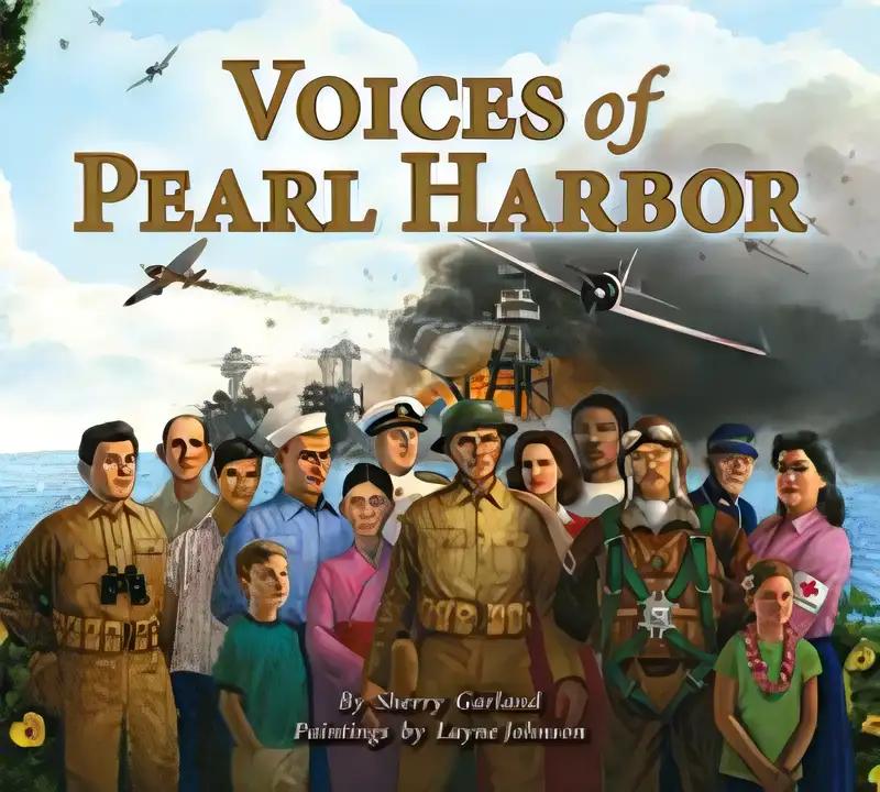 Voices of Pearl Harbor (Voices of History)