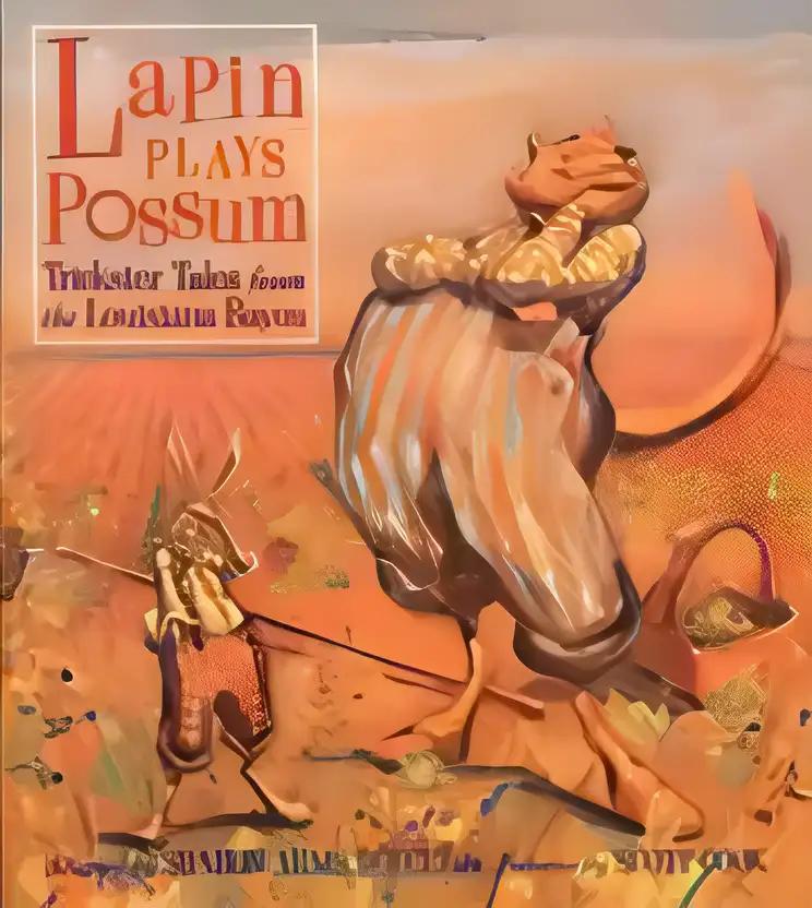 Lapin Plays Possum: Trickster Tales from the Louisiana Bayou