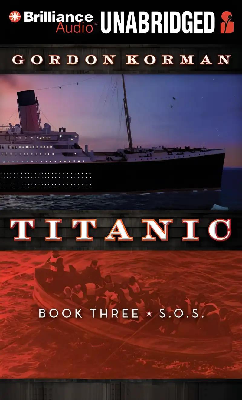 Titanic #3: S.O.S. (3)