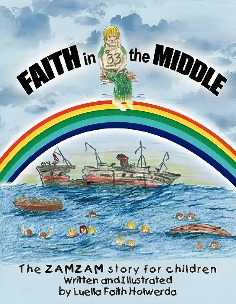 Zamzam’s Faith in the Middle: A True Story for Children