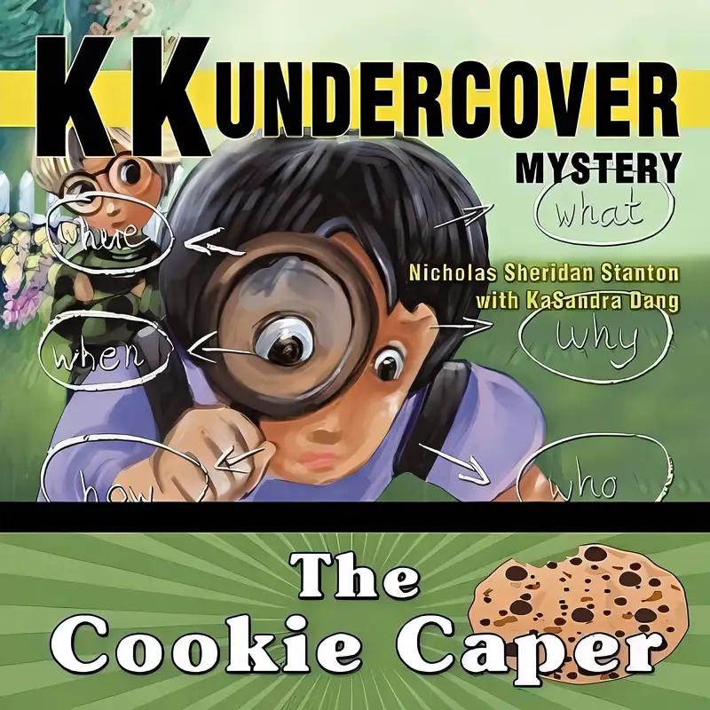 KK Undercover Mystery: The Cookie Caper