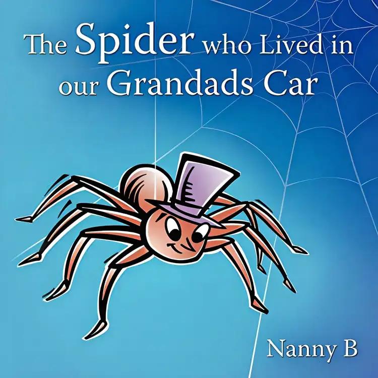 The Spider who Lived in our Grandads Car