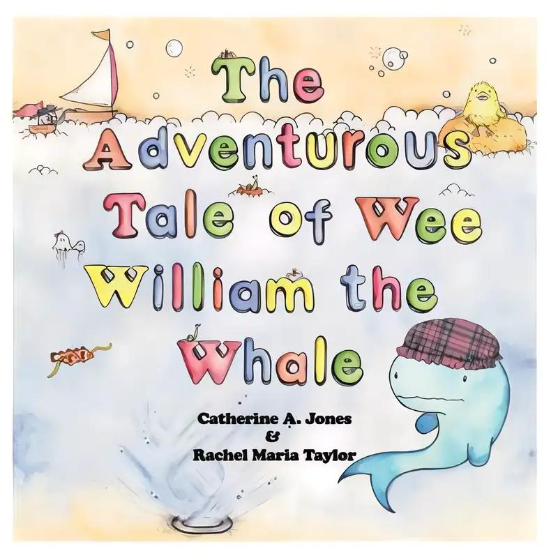 The Adventurous Tale of Wee William the Whale