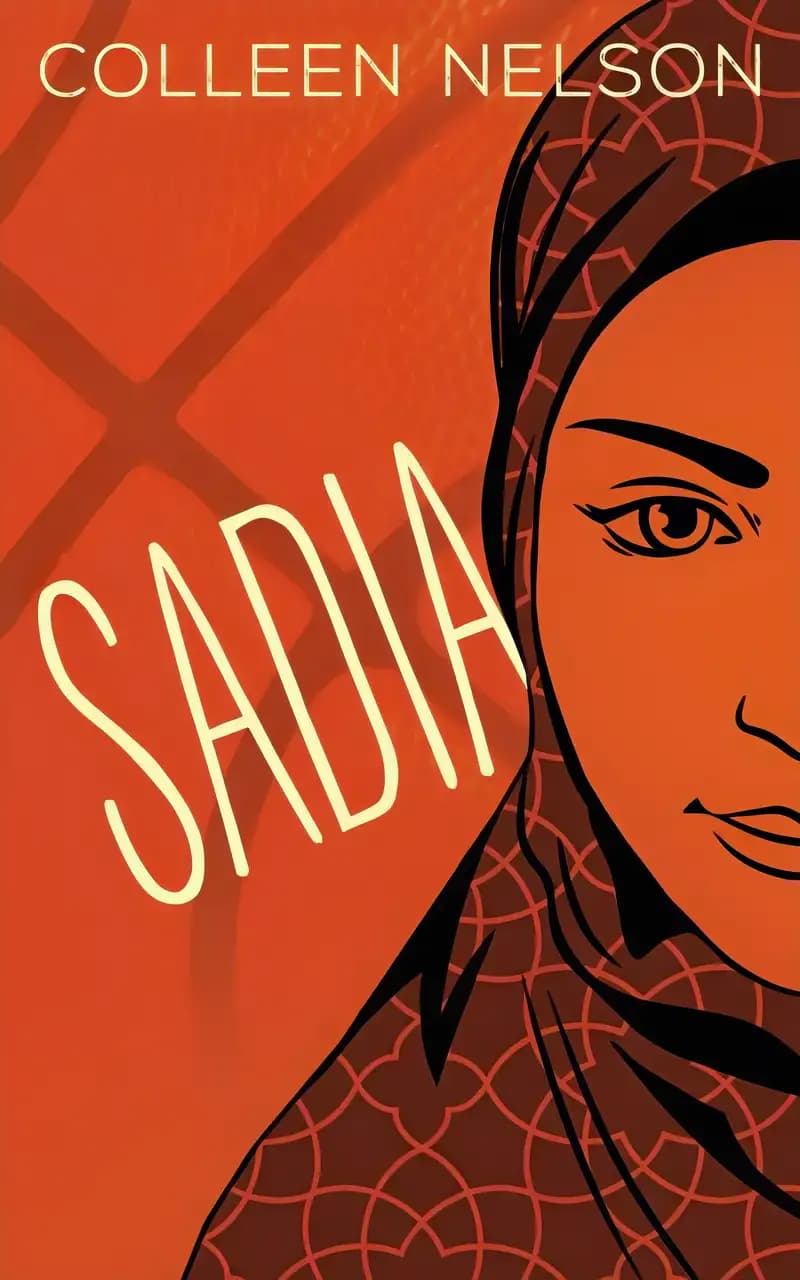 Book cover of 'Sadia'