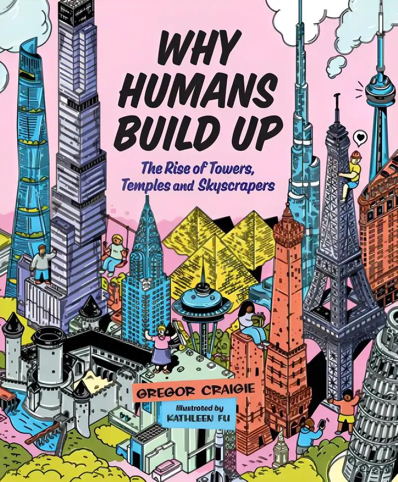 Why Humans Build Up: The Rise of Towers, Temples and Skyscrapers (Orca Timeline, 1)