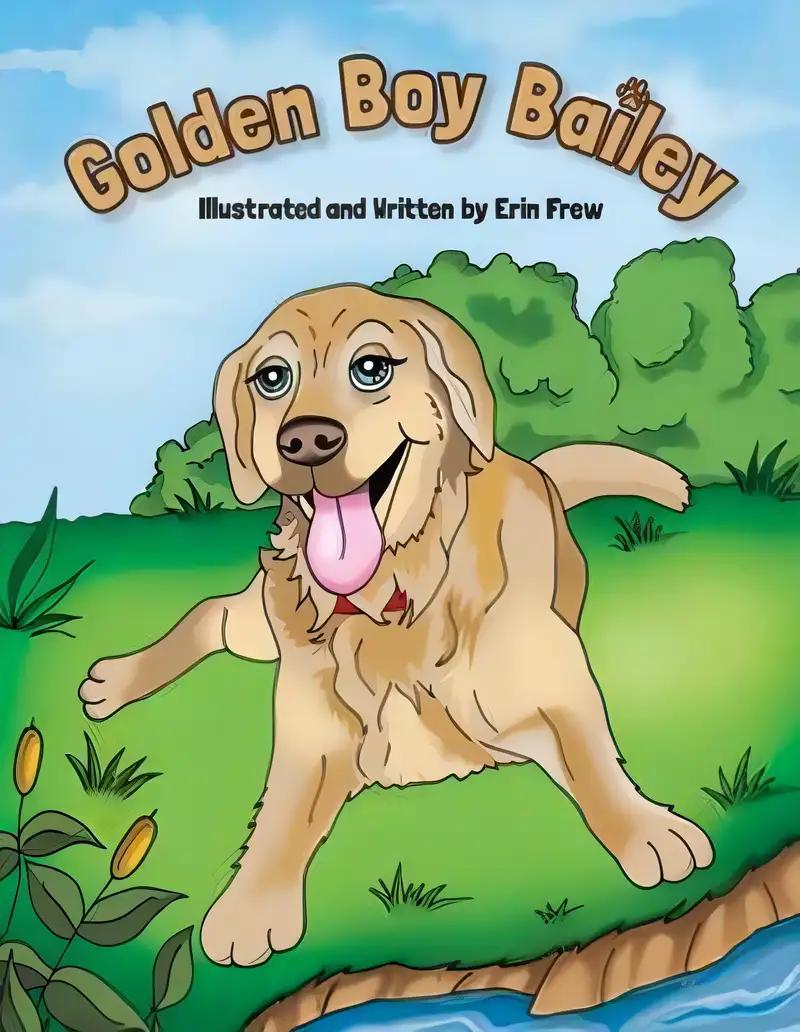 Golden Boy Bailey