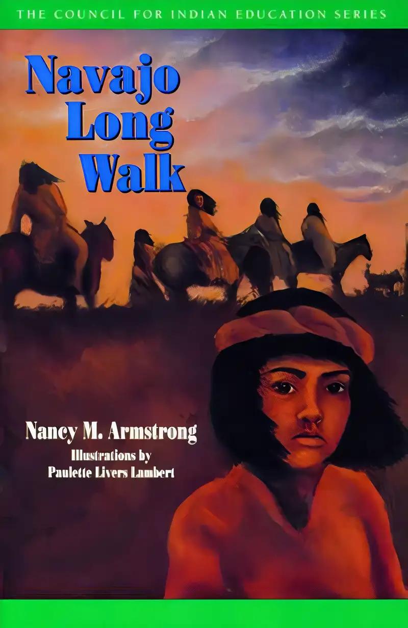 Navajo Long Walk (Council for Indian Education Series)