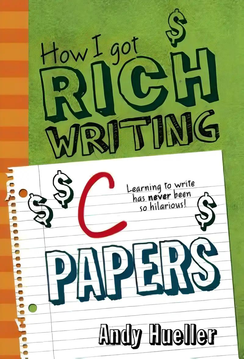 How I Got Rich Writing 'C' Papers