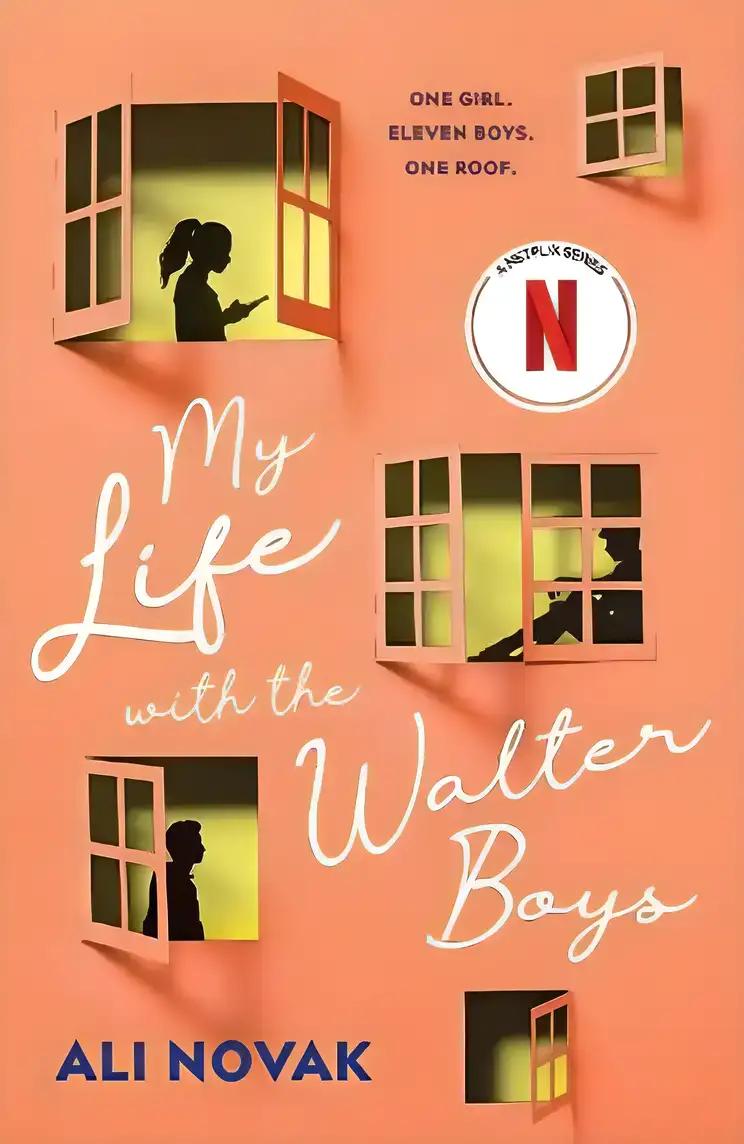 My Life with the Walter Boys: Now a Netflix Series!