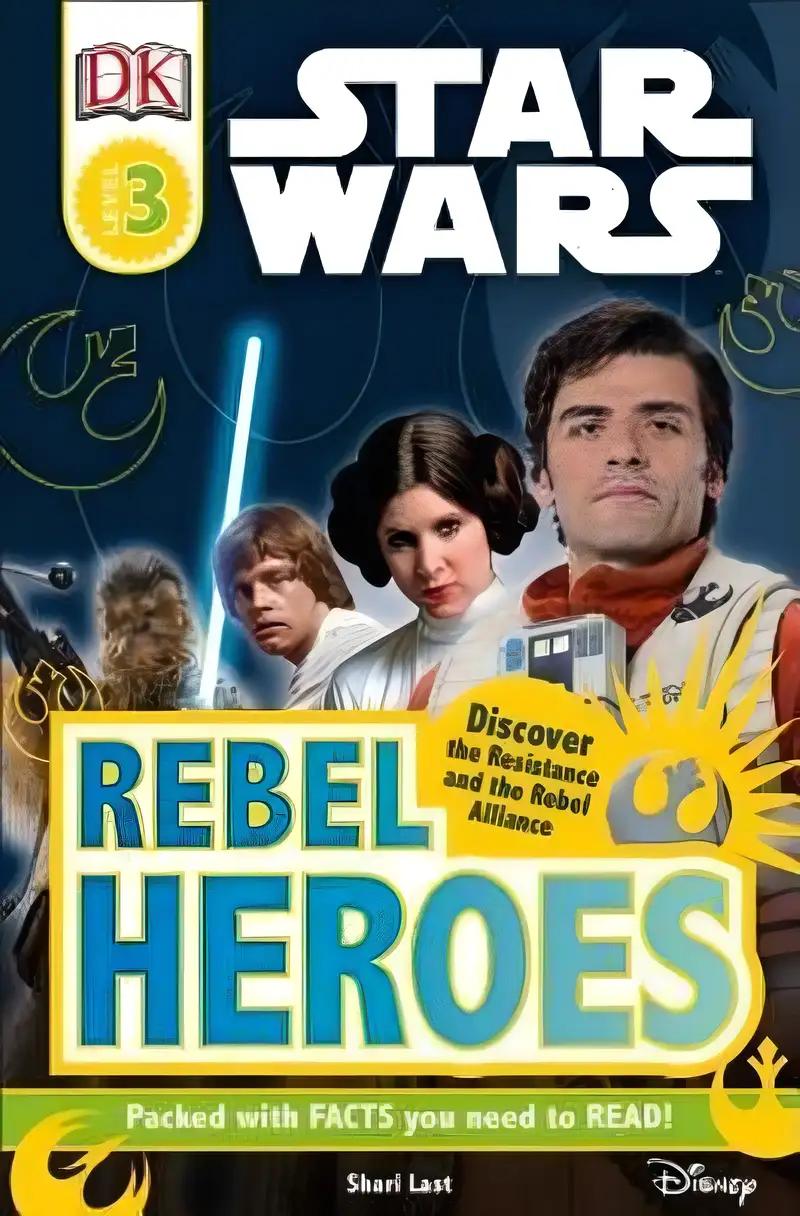 Star Wars Rebel Heroes