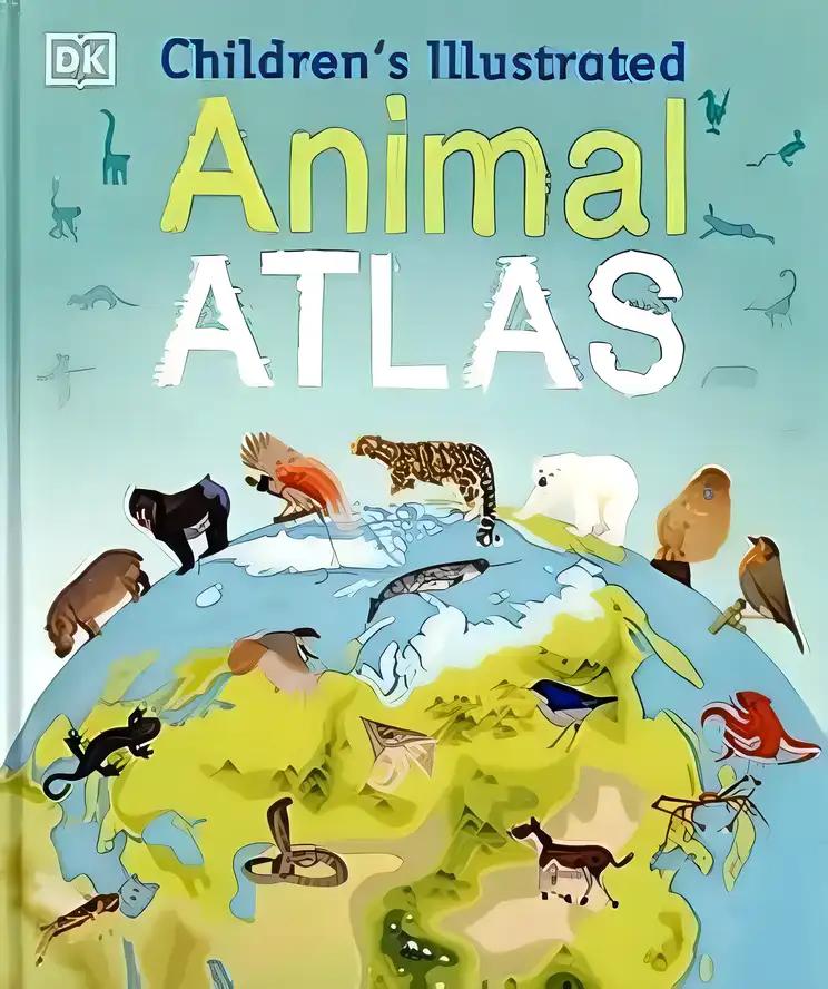 Junior Animal Atlas