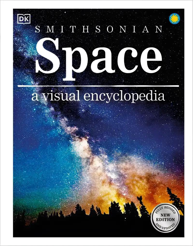 Space A Visual Encyclopedia (DK Children's Visual Encyclopedias)