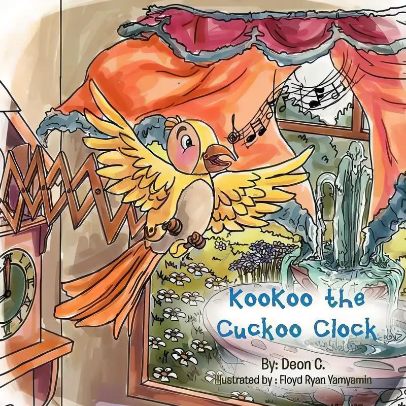 KooKoo the Cuckoo Clock