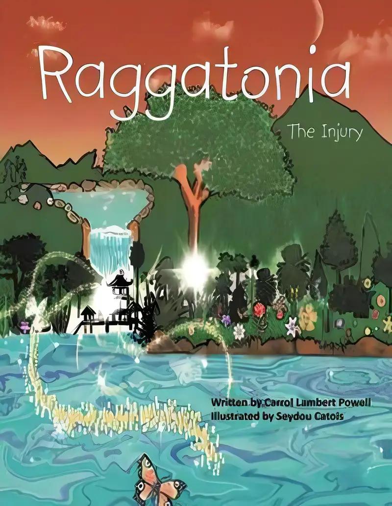 Raggatonia: The Injury