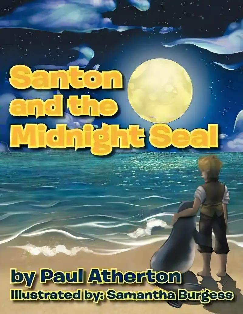 Santon and the Midnight Seal