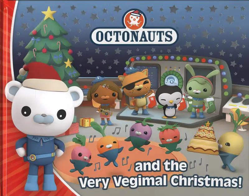 Octonauts and the Very Vegimal Christmas!