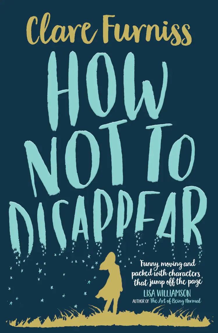 How Not To Disappear