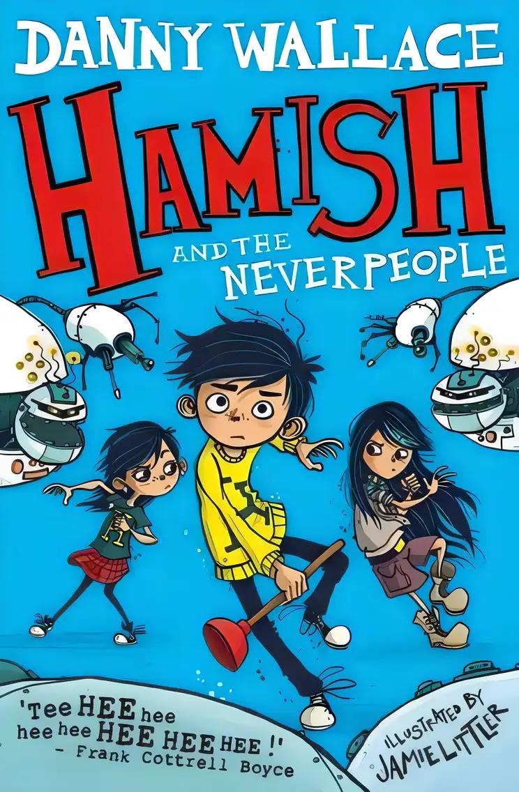 Hamish and the Neverpeople