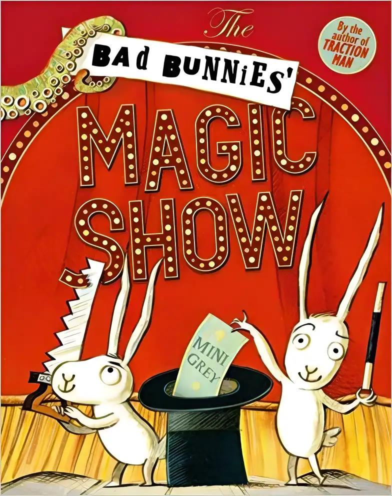 The Bad Bunnies' Magic Show