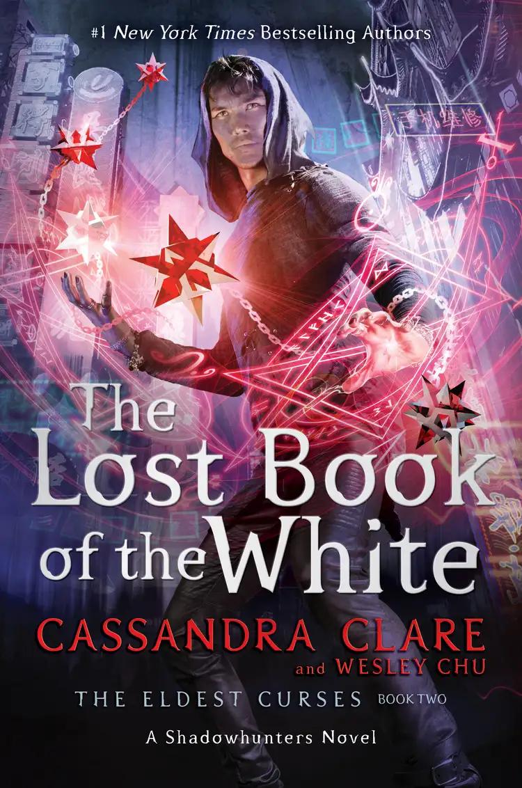 The Lost Book of the White: The Eldest Curses