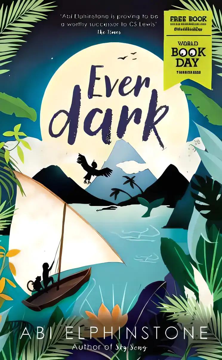 Everdark: World Book Day 2019 Elphinstone, Abi