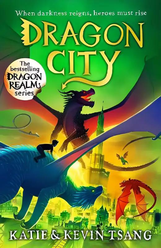 Dragon City