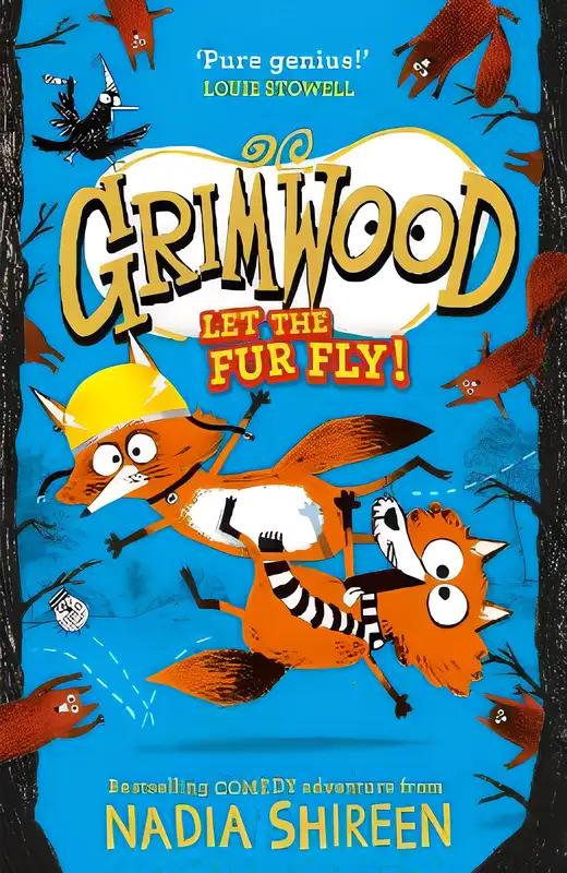 Grimwood: Let the Fur Fly!