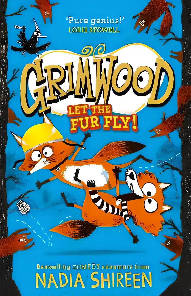 Grimwood: Let the Fur Fly!