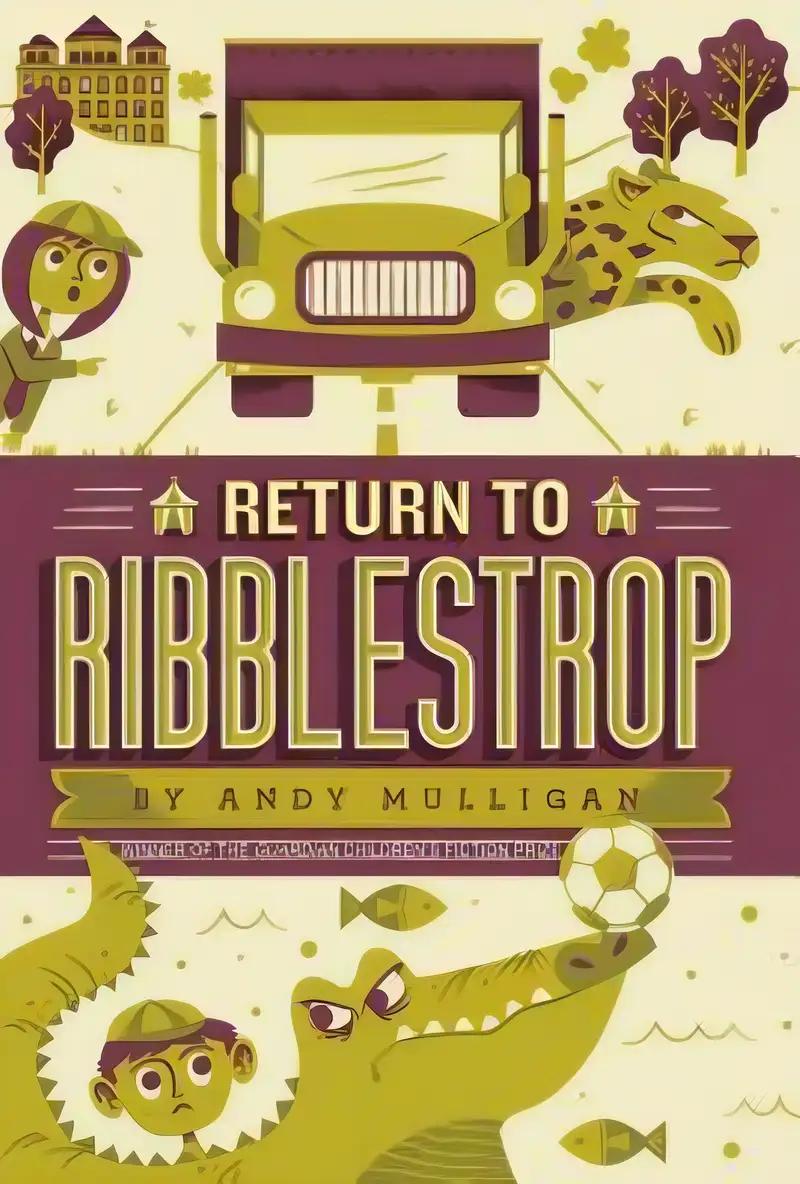 Return to Ribblestrop