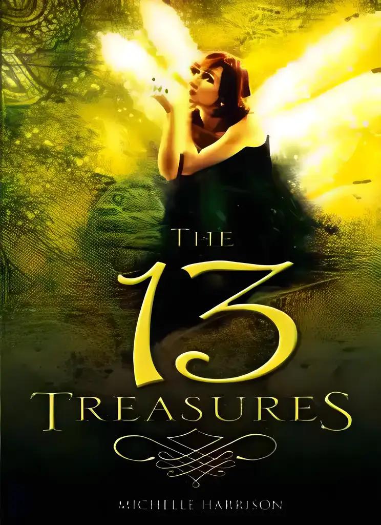 13 Treasures (13 Treasures Trilogy Book 1)