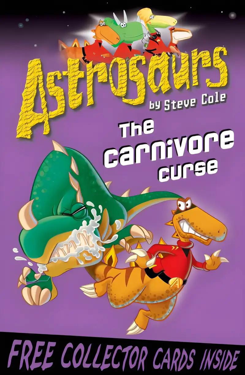 Astrosaurs: The Carnivore Curse